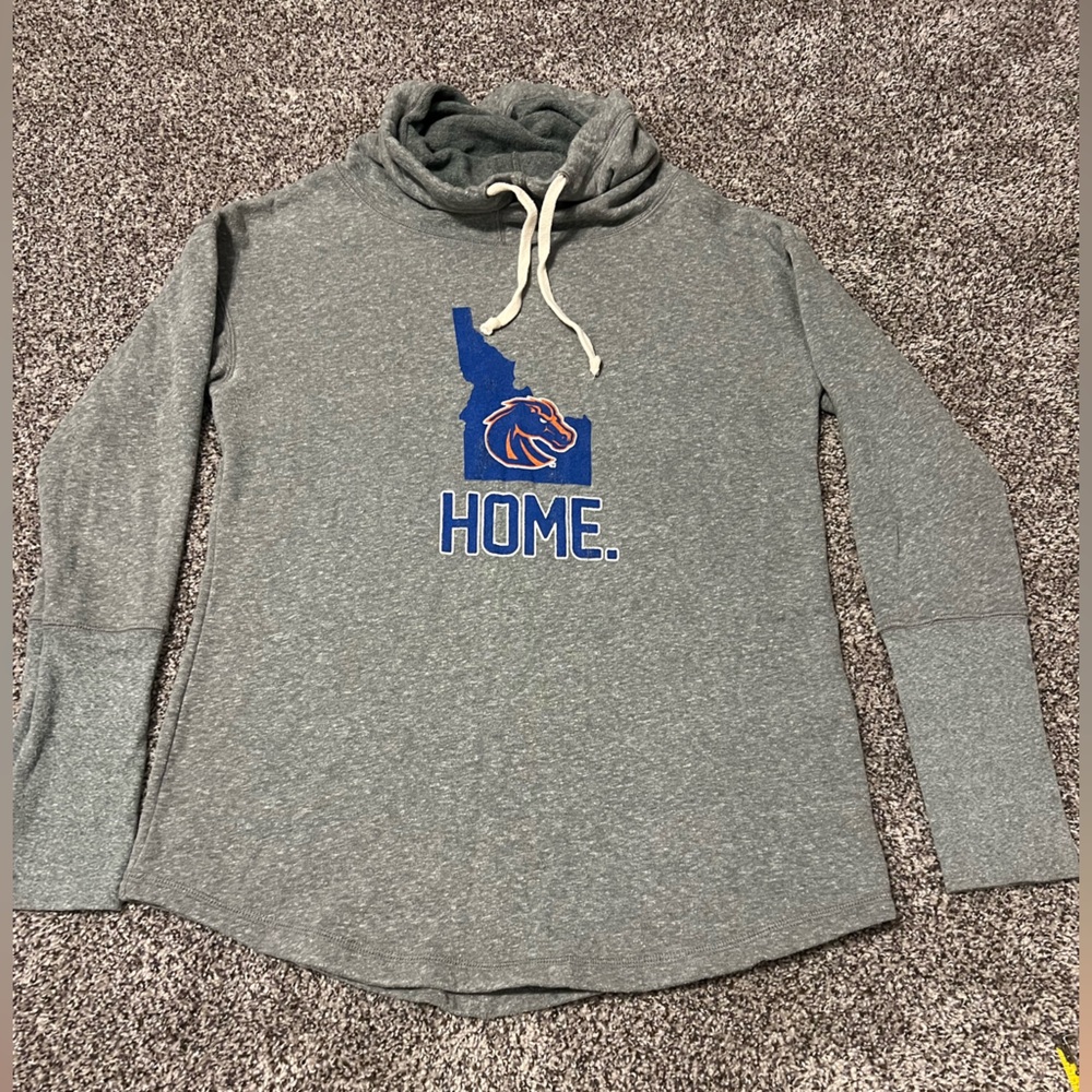 Boise State “Home” Sweatshirt